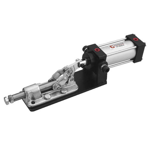 Dispositivo de sujeción rápida neumático - CH-36330M-A - Clamptek Enterprise CO., LTD. - con desplazamiento axial