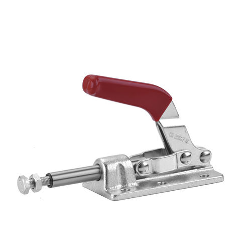 Dispositivo de sujeción rápida con desplazamiento axial - CH-30607M - Clamptek Enterprise CO., LTD. - de empuje y tracción