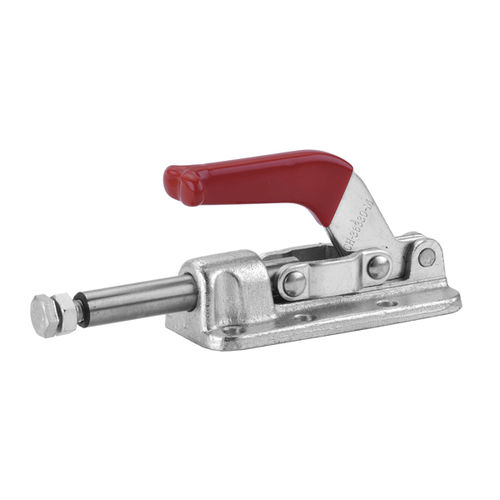 Dispositivo de sujeción rápida con desplazamiento axial - CH-36330M - Clamptek Enterprise CO., LTD. - de empuje y tracción