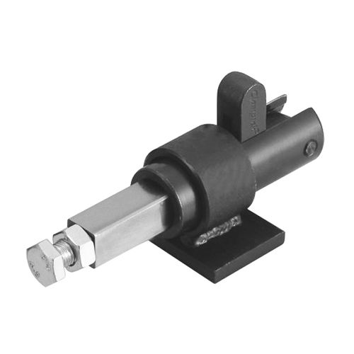 Dispositivo de sujeción rápida con desplazamiento axial - CH-30509M / CH-30609M - Clamptek Enterprise CO., LTD. - de empuje y tracción