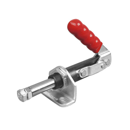 Dispositivo de sujeción rápida con desplazamiento axial - CH-30450 - Clamptek Enterprise CO., LTD. - de empuje y tracción