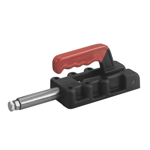 Dispositivo de sujeción rápida con desplazamiento axial - CH-35000 series - Clamptek Enterprise CO., LTD. - de acero inoxidable / de empuje y tracción