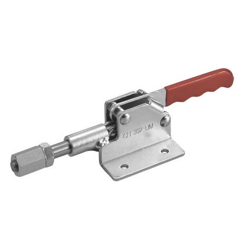 Dispositivo de sujeción rápida con desplazamiento axial - CH-302-DM / CH-30282M - Clamptek Enterprise CO., LTD. - de empuje y tracción