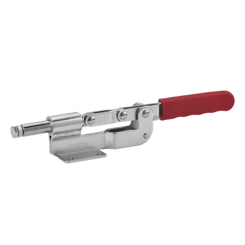 Dispositivo de sujeción rápida con desplazamiento axial - CH-36060 - Clamptek Enterprise CO., LTD. - de empuje y tracción