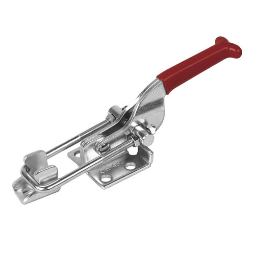 Dispositivo de sujeción rápida con abrazadera - CH-40323 / CH-431 / CH-40341 - Clamptek Enterprise CO., LTD.