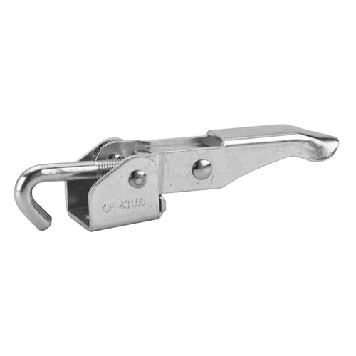 Dispositivo de sujeción rápida horizontal - CH-43150 - Clamptek Enterprise CO., LTD. - con gancho