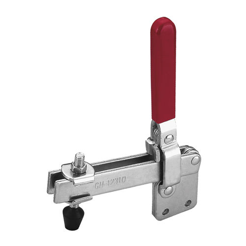 Dispositivo de sujeción rápida vertical - CH-12310 - Clamptek Enterprise CO., LTD.