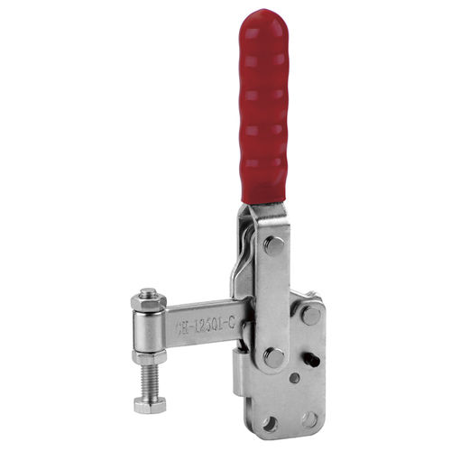 Dispositivo de sujeción rápida vertical - CH-12501-C - Clamptek Enterprise CO., LTD.