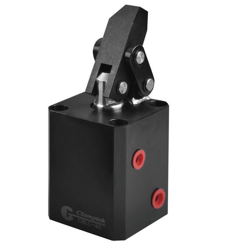 Brida articulada hidráulica - CHLC series - Clamptek Enterprise CO., LTD.