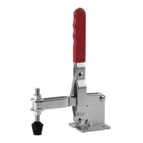 Dispositivo de sujeción rápida vertical - CH-101-EL - Clamptek Enterprise CO., LTD.