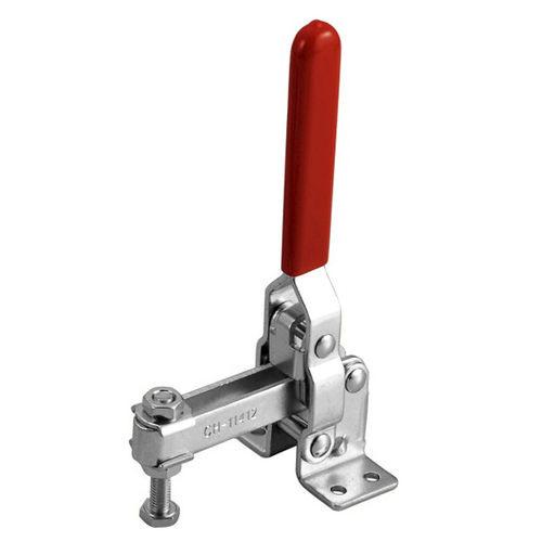 Dispositivo de sujeción rápida vertical - CH-11412 - Clamptek Enterprise CO., LTD.