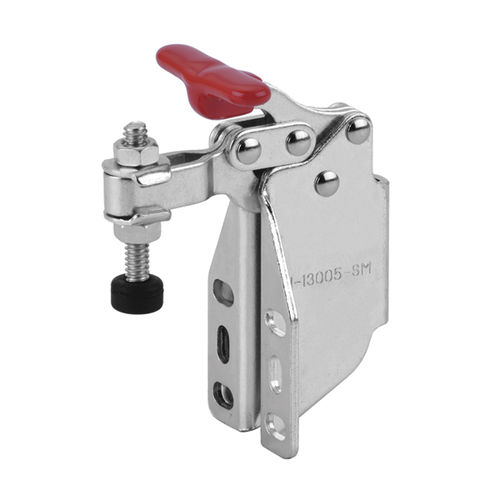 Dispositivo de sujeción rápida vertical - CH-13007-SM - Clamptek Enterprise CO., LTD.
