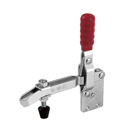 Dispositivo de sujeción rápida vertical - CH-101-EID - Clamptek Enterprise CO., LTD.
