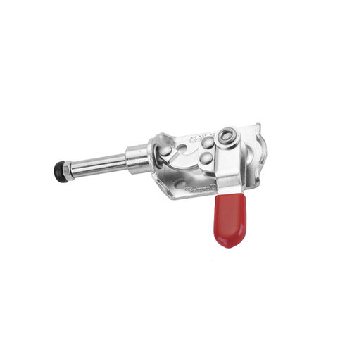 Dispositivo de sujeción rápida con desplazamiento axial - CH-301-CR - Clamptek Enterprise CO., LTD. - de empuje y tracción