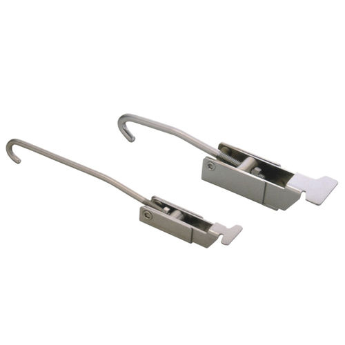 Dispositivo de sujeción rápida con desplazamiento axial - CH-40402 / CH-40702 - Clamptek Enterprise CO., LTD. - con abrazadera
