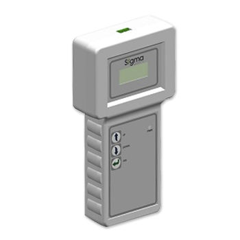 Aparato de pruebas de corriente - SIGMA ELEKTRIK - de disyuntores de corriente residual