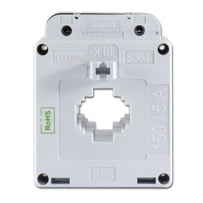 Transformador de medida - SIGMA ELEKTRIK - de corriente / seco / de baja tensión