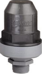 Válvula con control neumático - DAV-P-1-A - Dorot Control Valves - para agua / impelente