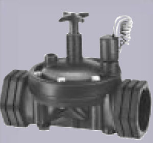 Válvula de membrana - 75 series - Dorot Control Valves - manual / de regulación de presión / para agua