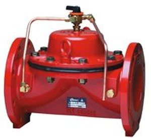 Válvula de membrana - 100M series - Dorot Control Valves - manual / de regulación / para agua