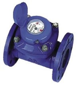 Contador de agua analógico - 16 bar, 60 °C | DWM-A series - Dorot Control Valves - de turbina tipo Woltman