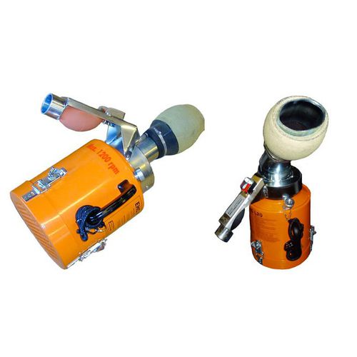 Filtro de aire - EHC L20 - EHC Teknik - de gas / de partículas / de cartucho