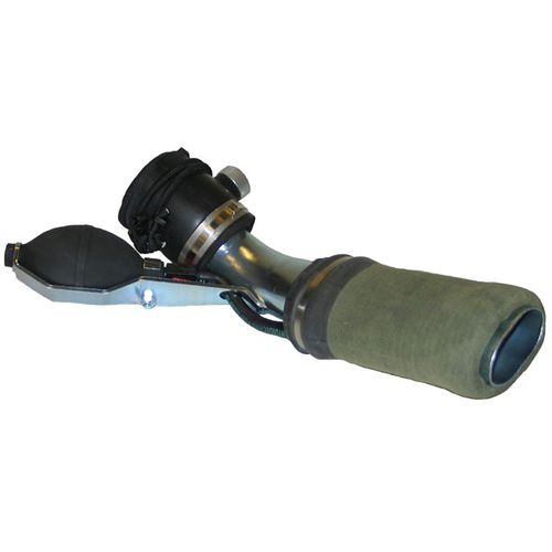 Filtro de aire - EHC P15 - EHC Teknik - de gas / de cartucho / para separación