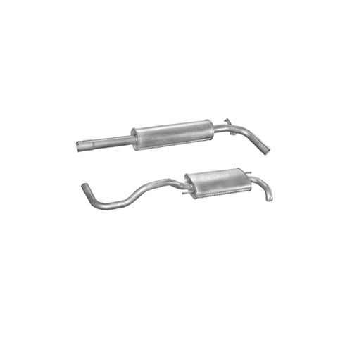 Filtro de aire - Direct-Fit - EHC Teknik - de gas / de partículas / para motor