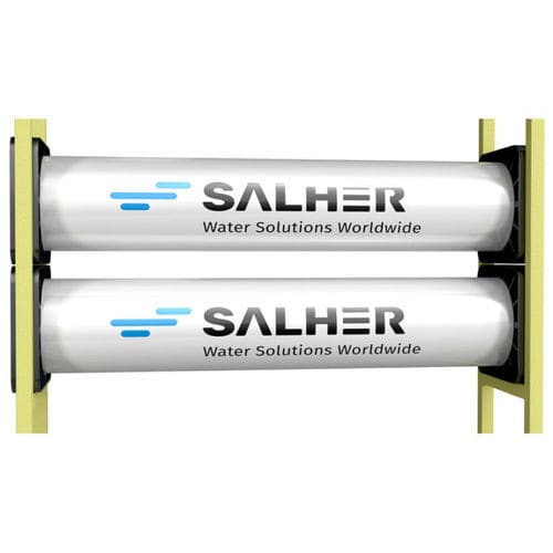 Estación de desmineralización con electrodesionización - PUR-CEDI - Salher
