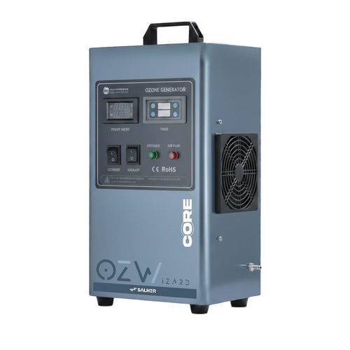 Generador de ozono para tratamiento de aguas - OZW Core - Salher - de laboratorio / para la industria agroalimentaria / para líquido
