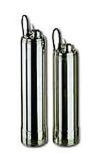 Cárter de filtro de cartucho - Salher - para agua / de acero inoxidable