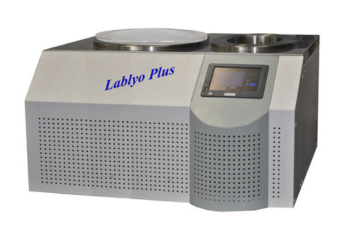 Liofilizador de laboratorio - Lablyo Plus - FROZEN IN TIME LTD