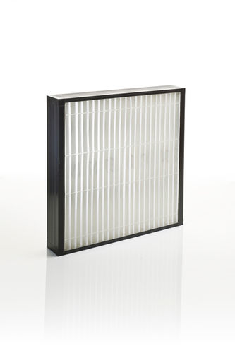 Filtro de aire - Macropac - MANN+HUMMEL Air Filtration - de polvo / de paneles / plisado