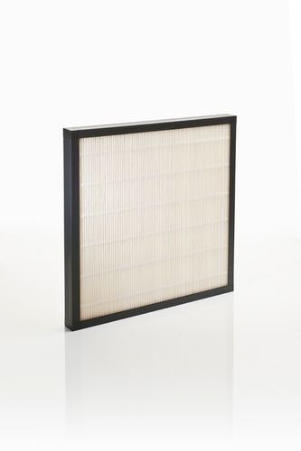 Filtro de aire - Macrofalt - MANN+HUMMEL Air Filtration - de polvo / de paneles / plisado