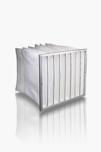 Bolsa filtrante para aire - Novatex - MANN+HUMMEL Air Filtration - multicapa