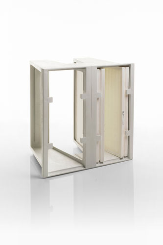 Filtro de aire - Micratex V - MANN+HUMMEL Air Filtration - de paneles / plisado / compacto