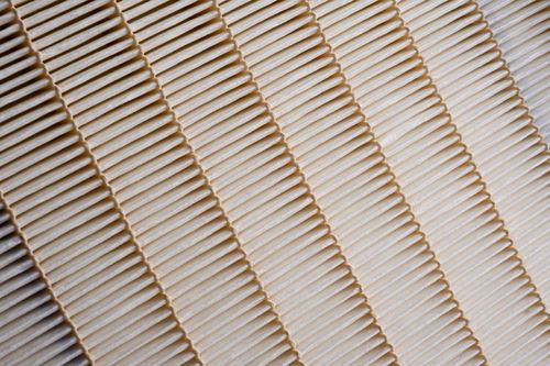 Filtro de aire - Compatex FP - MANN+HUMMEL Air Filtration - de polvo / de paneles / de baja presión