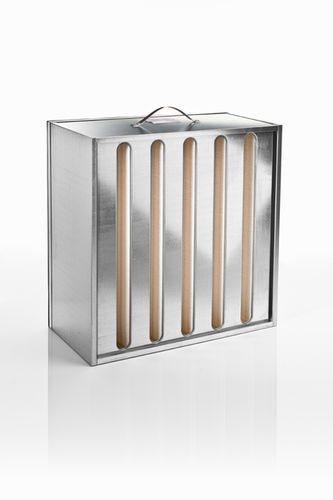Filtro de aire - Hepatex N - MANN+HUMMEL Air Filtration - de paneles / para separación / de baja presión