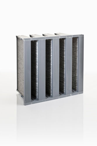 Filtro de gas - AFP-AZ Comfort - MANN+HUMMEL Air Filtration - de bolsa / de carbón activado / por absorción