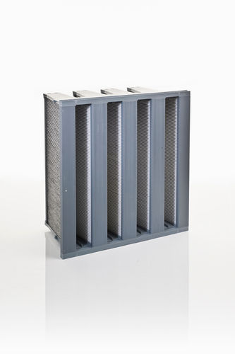 Filtro de gas - AFP-AZ Duo - MANN+HUMMEL Air Filtration - de partículas / de carbón activado / por absorción