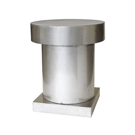 Cárter de filtro HEPA - ScandSafe - MANN+HUMMEL Air Filtration - para aire / de acero inoxidable