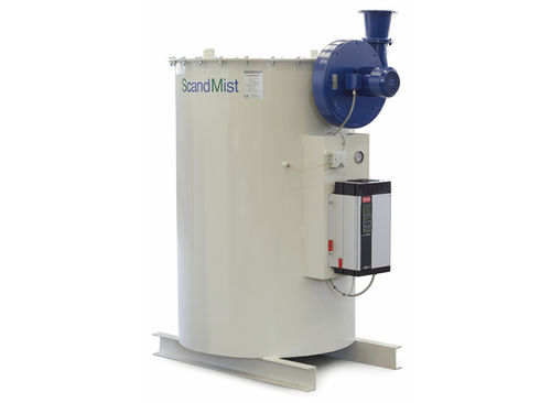 Colector de niebla de aceite - ScandMist FBT - MANN+HUMMEL Air Filtration