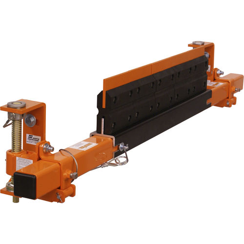 Rascador secundario para cinta transportadora de carburo de tungsteno - SQC2S™ - Martin Engineering