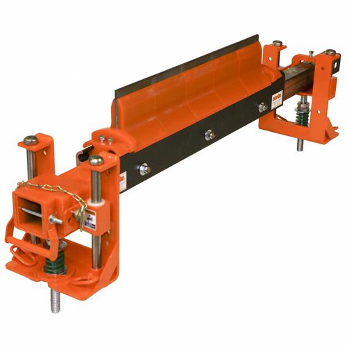 Rascador secundario para cinta transportadora de carburo de tungsteno - DT2H XHD - Martin Engineering - de uretano