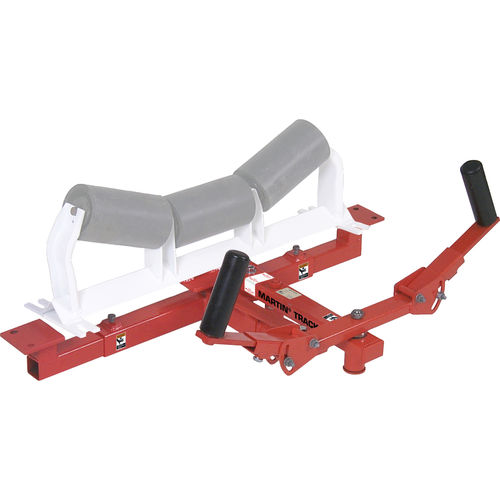 Alineador de cinta transportadora - Tracker™ - Martin Engineering