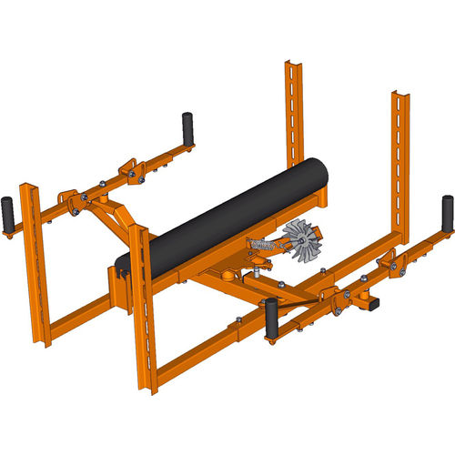Alineador de cinta transportadora - Tracker™ Reversing - Martin Engineering