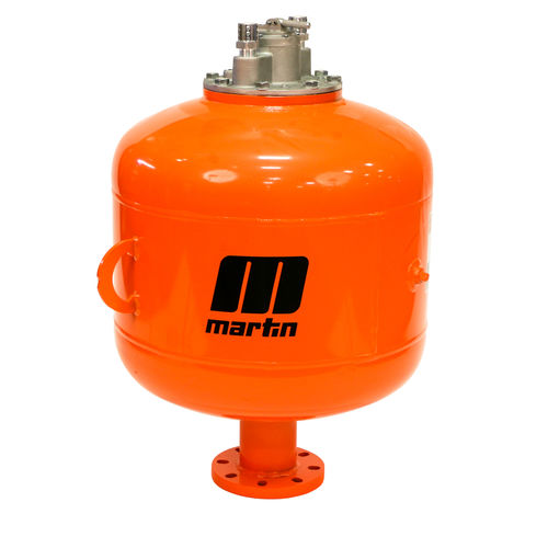 Cañón de aire - Hurricane - Martin Engineering