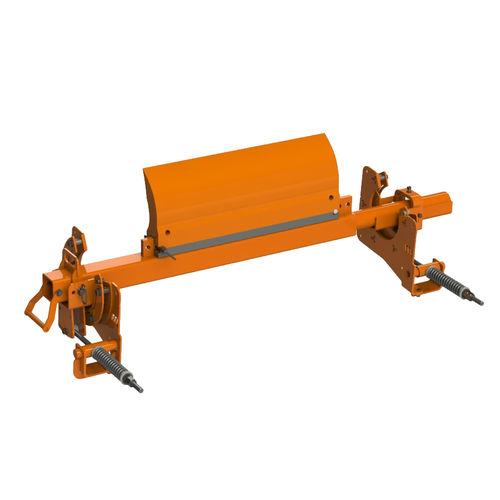 Prerascador para cinta transportadora de uretano - QC1™ XHD STS™ - Martin Engineering