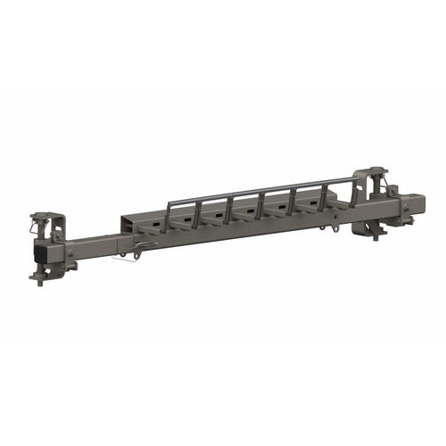 Rascador secundario para cinta transportadora de acero inoxidable - CleanScrape® - Martin Engineering