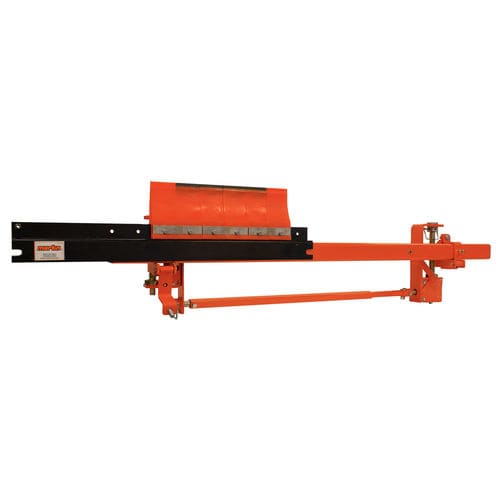 Prerascador para cinta transportadora de uretano - SQC2S™ STS™ - Martin Engineering